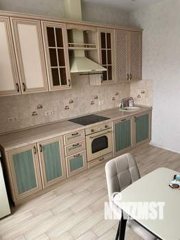 1-к квартира, на длительный срок, 42м2, 11/19 этаж