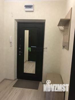 1-к квартира, на длительный срок, 40м2, 7/18 этаж