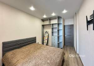 1-к квартира, на длительный срок, 40м2, 11/24 этаж