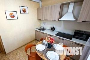 1-к квартира, посуточно, 40м2, 17/17 этаж