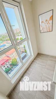 1-к квартира, посуточно, 45м2, 13/25 этаж