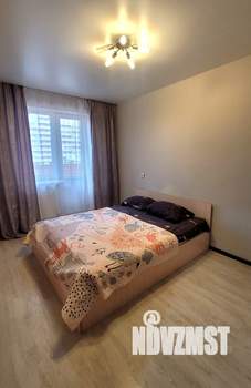 1-к квартира, на длительный срок, 43м2, 3/19 этаж