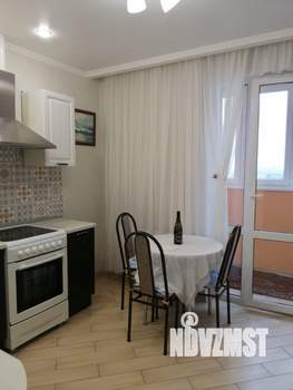 1-к квартира, на длительный срок, 38м2, 15/25 этаж