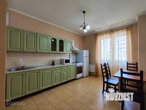 1-к квартира, на длительный срок, 45м2, 10/16 этаж