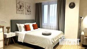 1-к квартира, посуточно, 28м2, 1/1 этаж