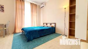 Студия квартира, посуточно, 41м2, 3/10 этаж