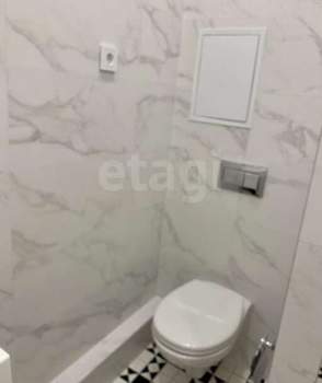 Студия квартира, на длительный срок, 35м2, 15/16 этаж