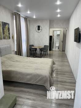 1-к квартира, посуточно, 35м2, 11/18 этаж