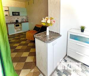 1-к квартира, посуточно, 20м2, 3/6 этаж