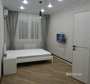 1-к квартира, на длительный срок, 34м2, 4/16 этаж