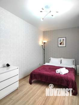 2-к квартира, посуточно, 50м2, 1/1 этаж