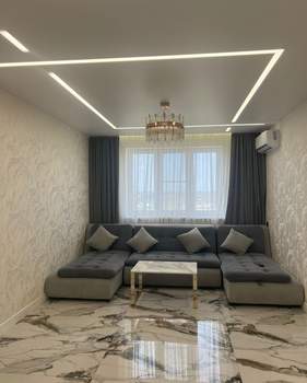 3-к квартира, на длительный срок, 78м2, 11/16 этаж
