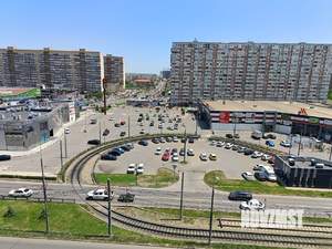 1-к квартира, на длительный срок, 38м2, 9/18 этаж