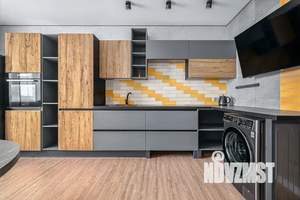 2-к квартира, посуточно, 68м2, 22/24 этаж