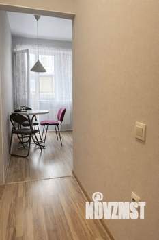 1-к квартира, на длительный срок, 34м2, 3/3 этаж