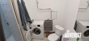 Студия квартира, на длительный срок, 28м2, 2/17 этаж