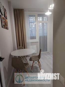 1-к квартира, на длительный срок, 33м2, 1/9 этаж