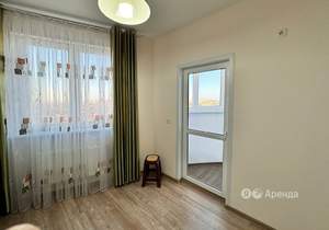 1-к квартира, на длительный срок, 41м2, 17/24 этаж