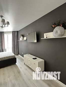 1-к квартира, посуточно, 45м2, 16/25 этаж