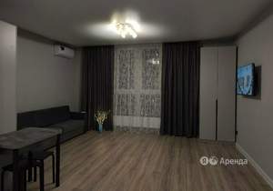 Студия квартира, на длительный срок, 31м2, 3/16 этаж