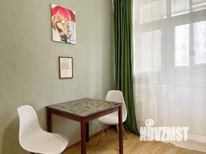 1-к квартира, посуточно, 40м2, 14/17 этаж