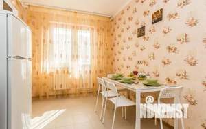 1-к квартира, посуточно, 45м2, 13/17 этаж