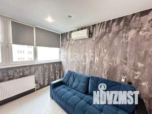 Студия квартира, на длительный срок, 24м2, 13/16 этаж