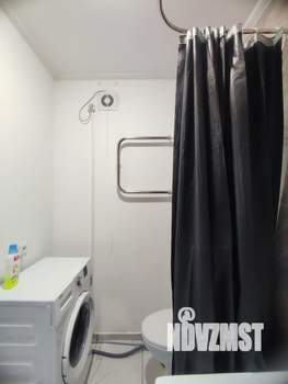 1-к квартира, на длительный срок, 38м2, 10/17 этаж