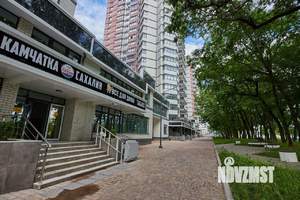 1-к квартира, посуточно, 39м2, 1/1 этаж