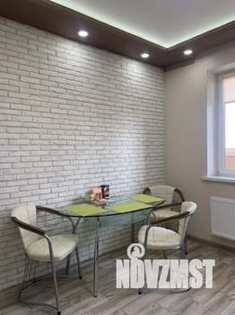 1-к квартира, посуточно, 36м2, 1/1 этаж