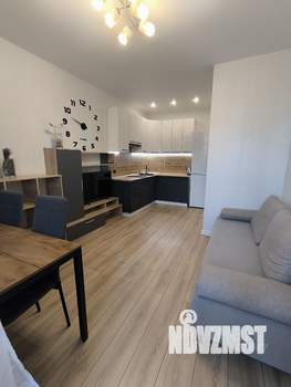 1-к квартира, на длительный срок, 38м2, 13/17 этаж