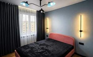 1-к квартира, на длительный срок, 34м2, 24/24 этаж