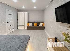 1-к квартира, посуточно, 40м2, 5/16 этаж