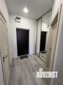 1-к квартира, на длительный срок, 41м2, 17/20 этаж