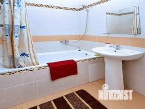 1-к квартира, посуточно, 55м2, 1/1 этаж