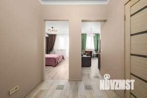 1-к квартира, посуточно, 40м2, 14/16 этаж
