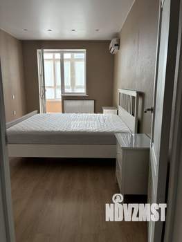 2-к квартира, на длительный срок, 57м2, 19/25 этаж