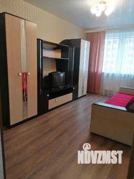 1-к квартира, на длительный срок, 36м2, 6/18 этаж