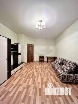 1-к квартира, на длительный срок, 46м2, 8/18 этаж