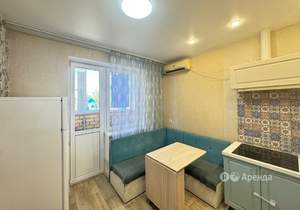 1-к квартира, на длительный срок, 36м2, 2/10 этаж