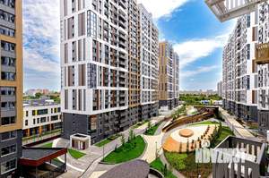Студия квартира, посуточно, 35м2, 14/24 этаж