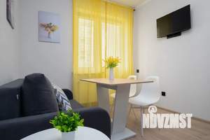 1-к квартира, посуточно, 35м2, 10/24 этаж