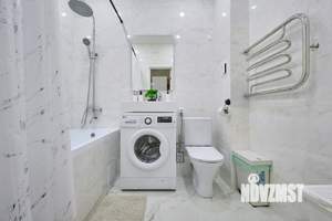 1-к квартира, посуточно, 40м2, 3/17 этаж