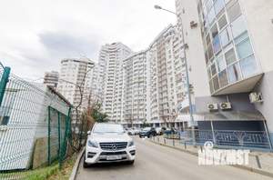 1-к квартира, посуточно, 54м2, 1/1 этаж