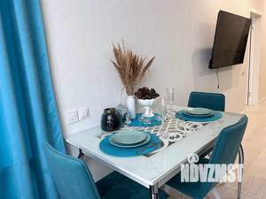 1-к квартира, посуточно, 38м2, 4/17 этаж