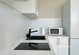 1-к квартира, на длительный срок, 38м2, 15/16 этаж