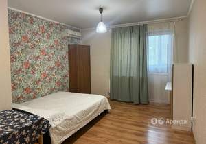 Студия квартира, на длительный срок, 30м2, 14/22 этаж