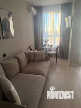 Студия квартира, на длительный срок, 22м2, 14/18 этаж