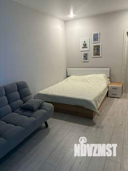 1-к квартира, на длительный срок, 45м2, 6/25 этаж