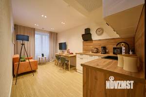 2-к квартира, посуточно, 65м2, 9/15 этаж